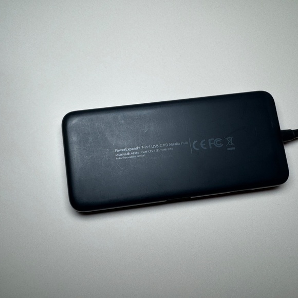 Anker 341 USB-C Media Hub (7-in-1) - Picture 4 of 15